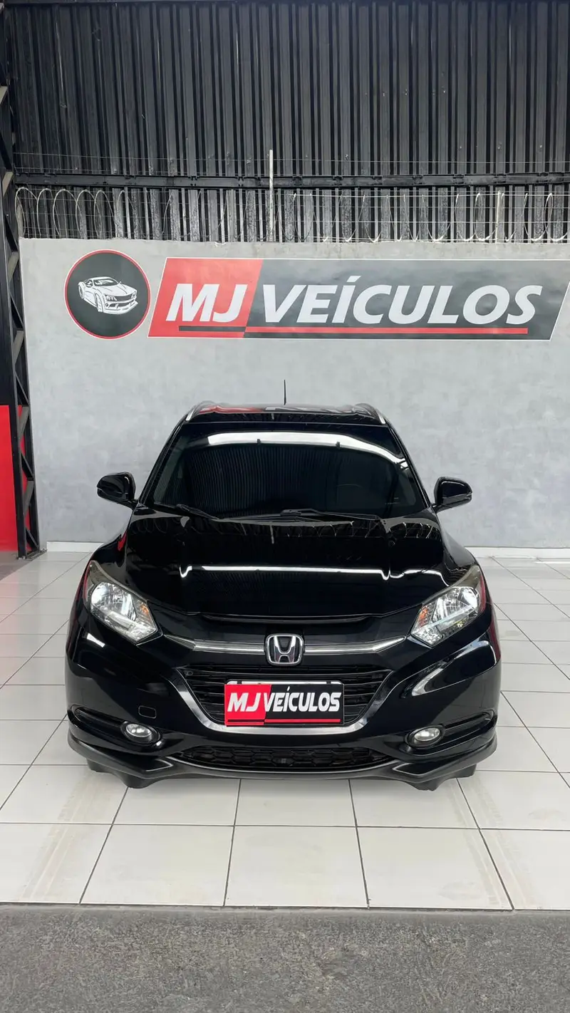 Honda HR-V EX CVT 1.8 I-VTEC FlexOne