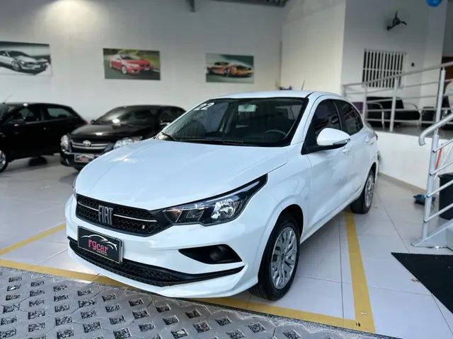 Carro Fiat Cronos 2022 1.3
