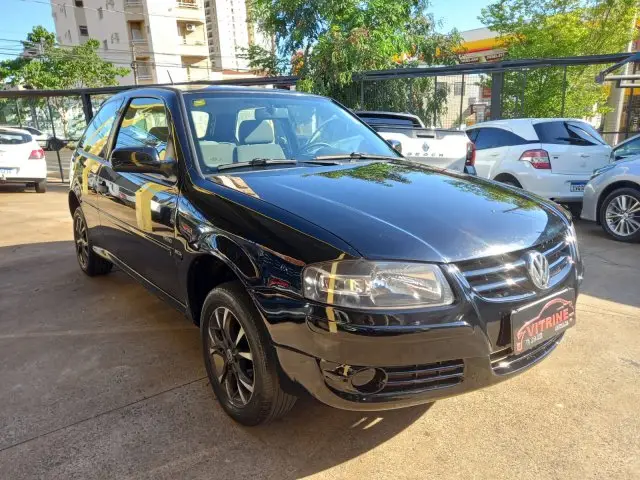 Volkswagen Gol 1.0 Mi Total Flex 8V 4p