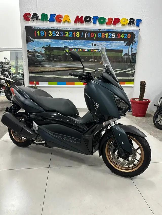 Moto Yamaha XMax 2023 ABS