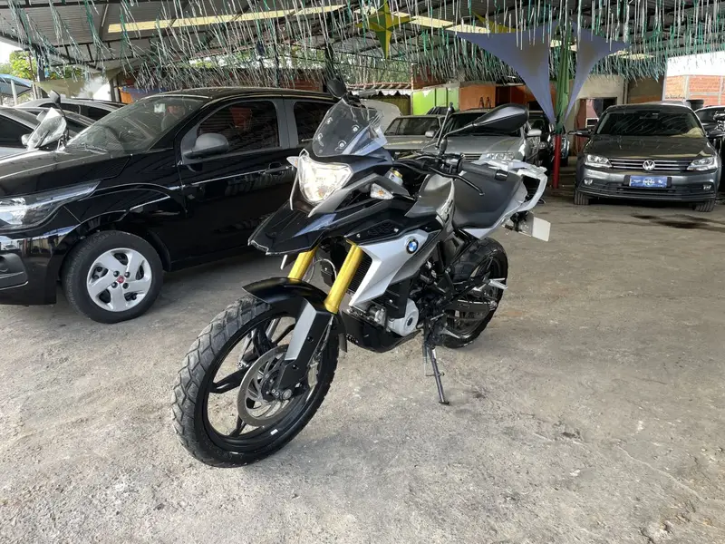BMW G 310 GS ABS