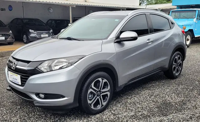 Carro Honda HR-V 2018 EX CVT 1.8 I-VTEC FlexOne