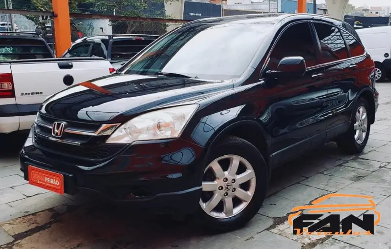 Honda CR-V LX 2.0 16V