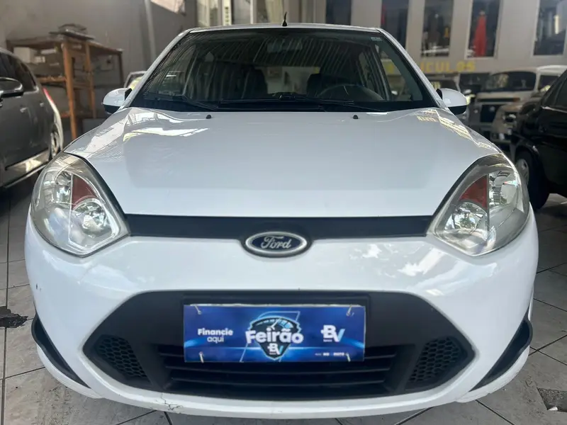 Ford Fiesta Hatch 1.0 (Flex)