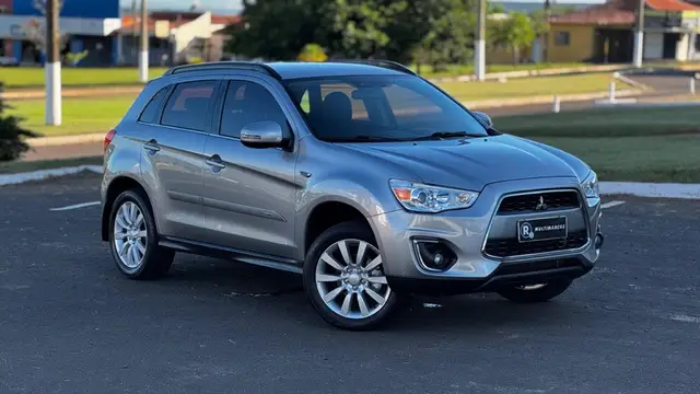 Carro Mitsubishi ASX 2016 2.0 16V CVT