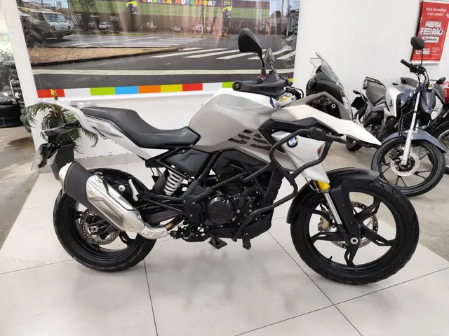 Carro BMW G 310 GS 2021 ABS