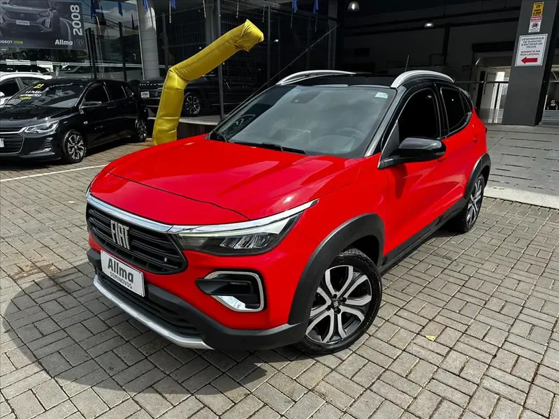 Fiat Pulse Impetus 200 Turbo (flex) (aut)