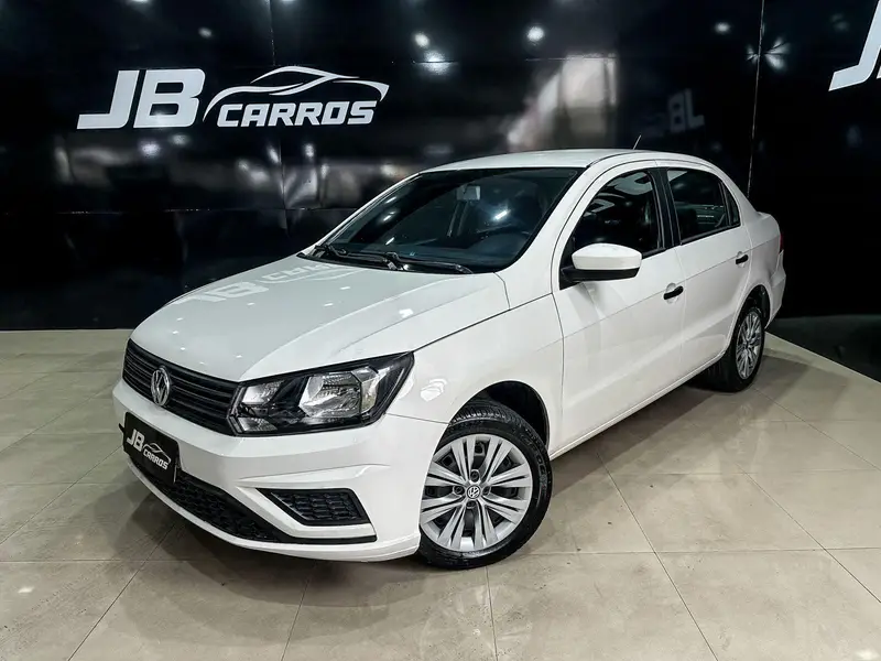 Volkswagen Voyage 1.6