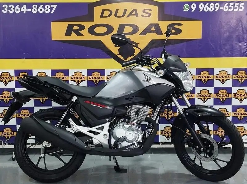 Honda CG 160 Start