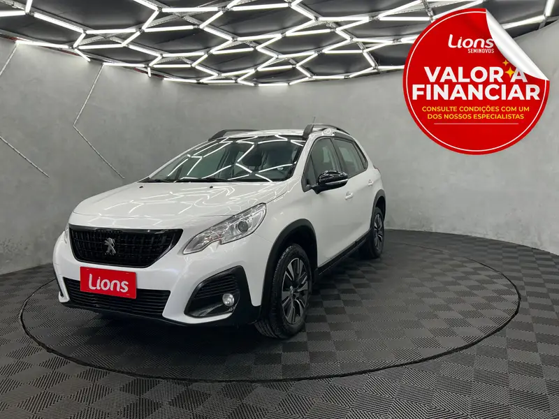 Peugeot 2008 Allure Pack 1.6