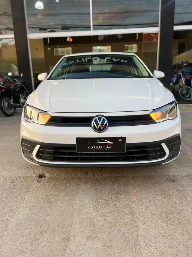 Carro Volkswagen Polo 2023 MPI (Flex)