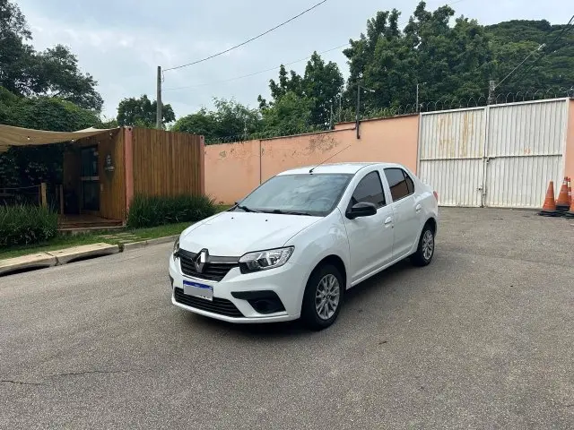 Renault Logan Zen 1.0 12V SCe (Flex)
