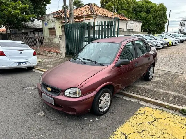 Carro Chevrolet Classic 2010 Life 1.0 VHCE (Flex)