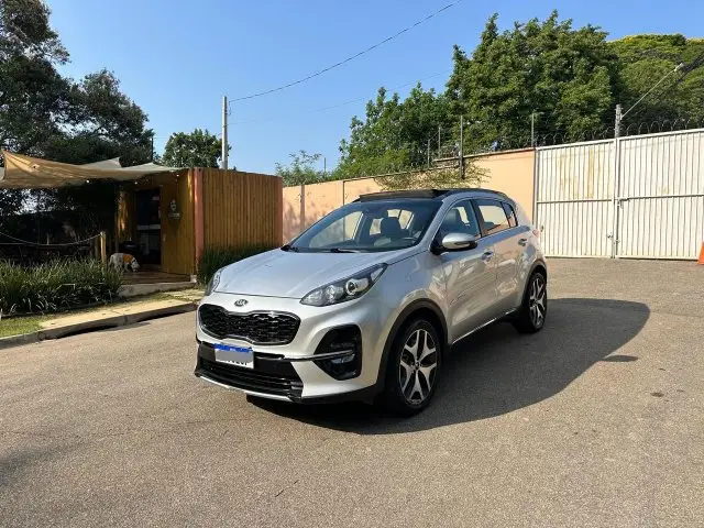 Kia Sportage 2.0 EX (Flex) (Aut) P.263