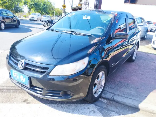 Carro Volkswagen Voyage 2012 1.6 Total Flex
