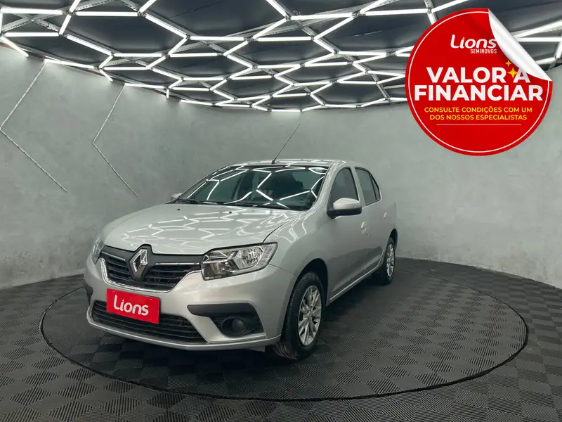 Renault Logan Zen 1.0 12V SCe (Flex)