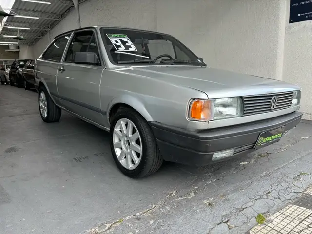 Carro Volkswagen Gol 1993 CL 1.6