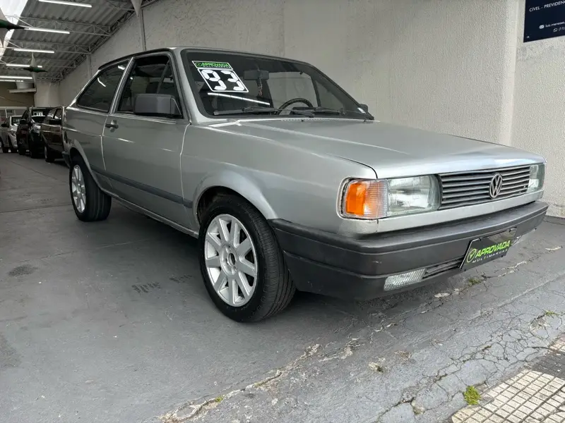 Volkswagen Gol CL 1.6