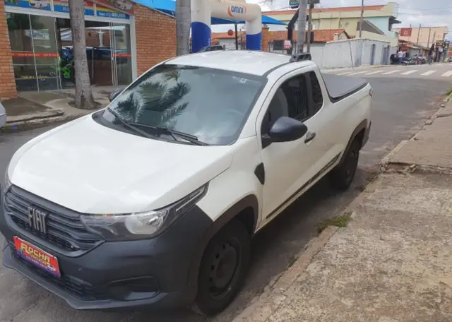 Carro Fiat Strada 2022 Endurance 1.4 CS
