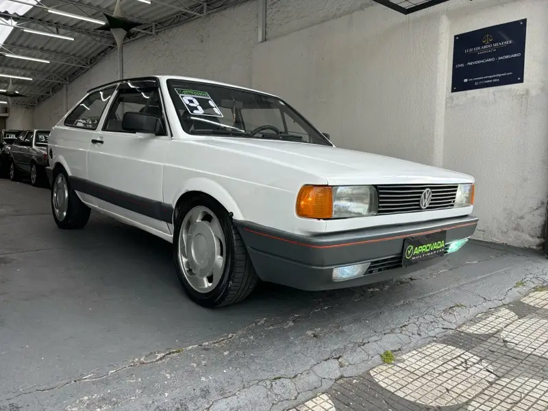 Volkswagen Gol CL 1.6