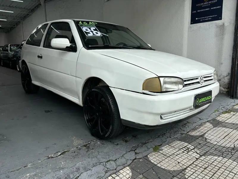 Volkswagen Gol CL 1.6
