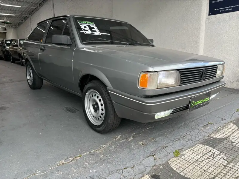 Volkswagen Gol CL 1.6