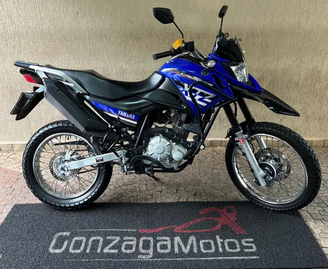 Carro Yamaha XTZ 150 Crosser 2022 Z (ABS)