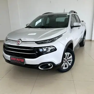 Carro Fiat Toro 2018 Freedom 1.8 AT6 4x2 (Flex)