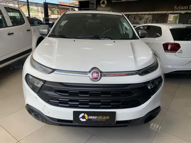 Carro Fiat Toro 2018 Freedom 1.8 AT6 4x2 (Flex)