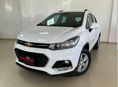 Carro Chevrolet Tracker 2018 LT 1.4 Turbo 4x2 (Aut) (Flex)