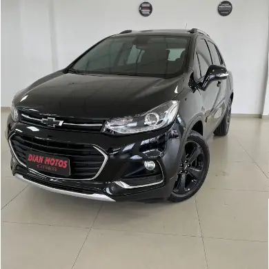Carro Chevrolet Tracker 2019 Midnight 1.4 Turbo (Aut) (Flex)