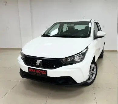 Carro Fiat Argo 2023 Drive 1.0 (Flex)