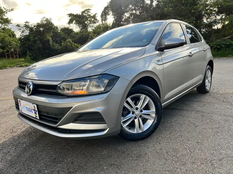 Volkswagen Polo 1.6 MSI (Flex)