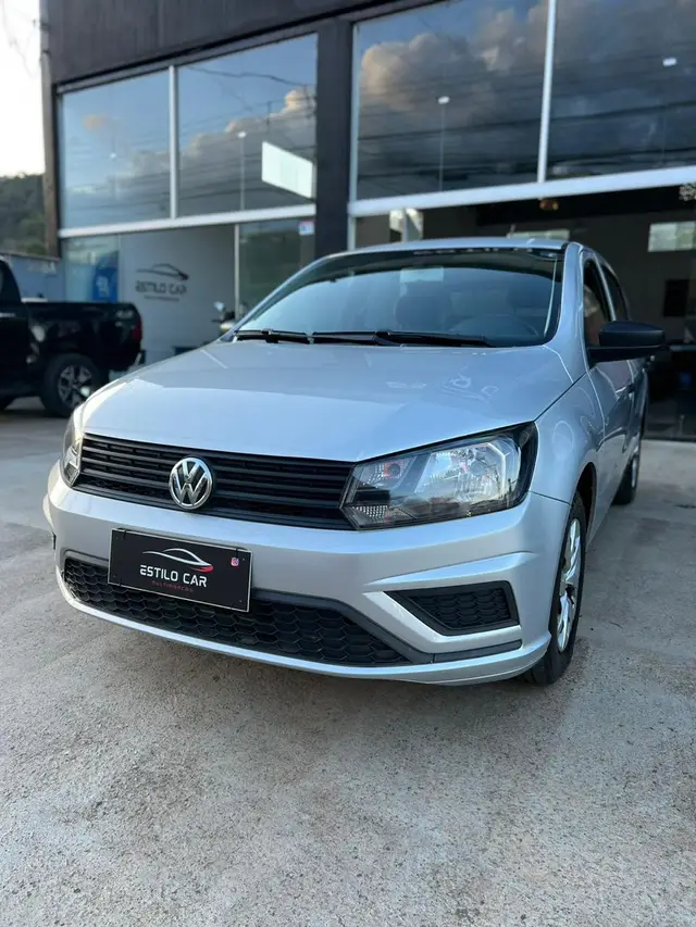 Carro Volkswagen Gol 2023 1.0 12v (Flex)