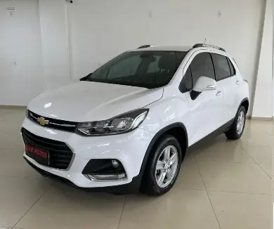 Carro Chevrolet Tracker 2019 LT 1.4 Turbo 4x2 (Aut) (Flex)
