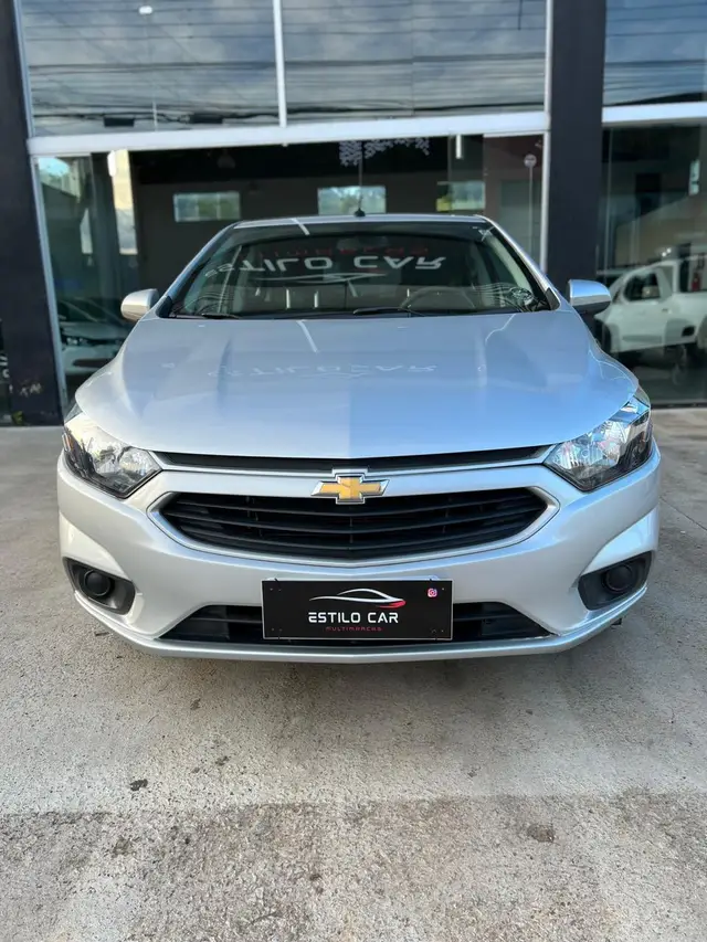 Carro Chevrolet Onix 2018 1.0 LT SPE/4