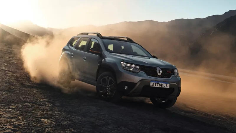 Renault Duster já é vendido na linha 2026 e motor 1.6 está mais fraco