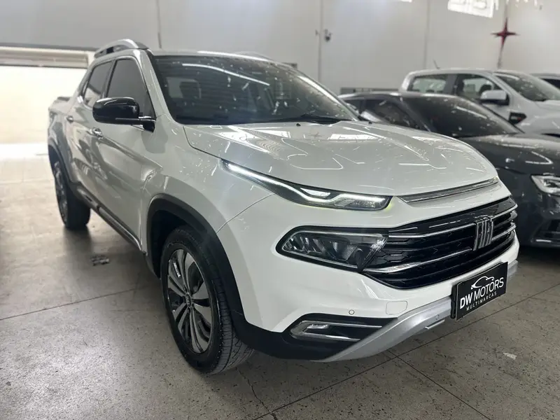 Fiat Toro Volcano 2.0 TDI 4x4 (Aut)
