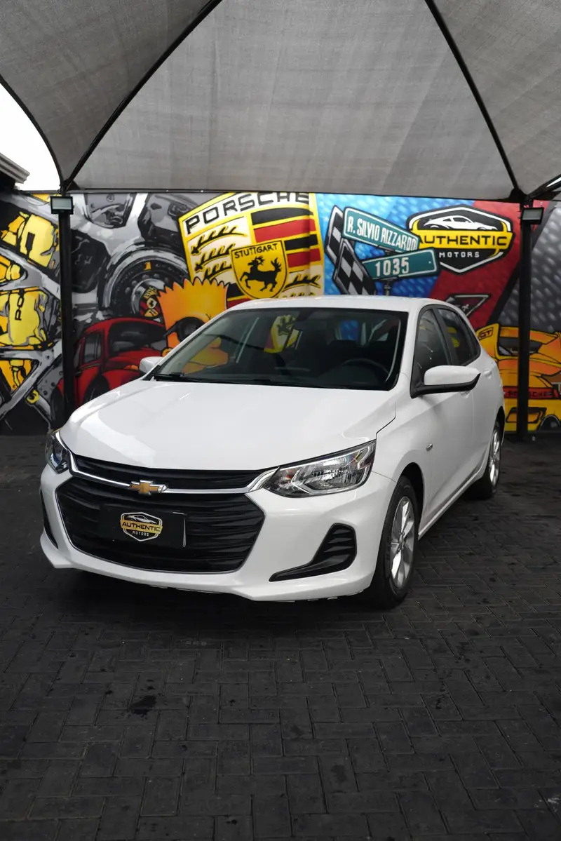 Chevrolet Onix 1.0