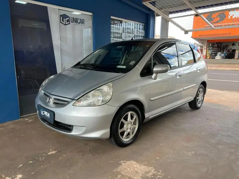 Honda Fit EX 1.5 16V