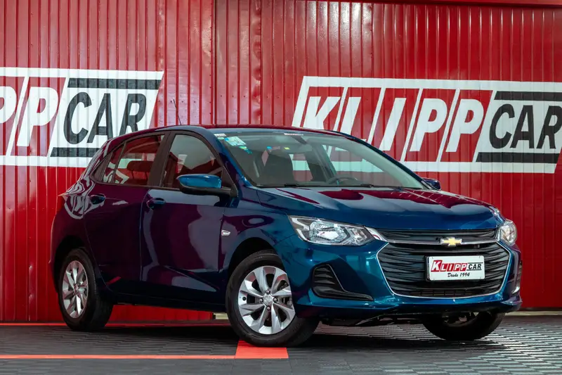 Chevrolet Onix LT 1.0
