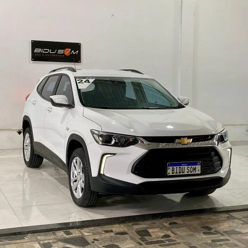 Chevrolet Tracker LTZ 1.0 Turbo (Aut.)