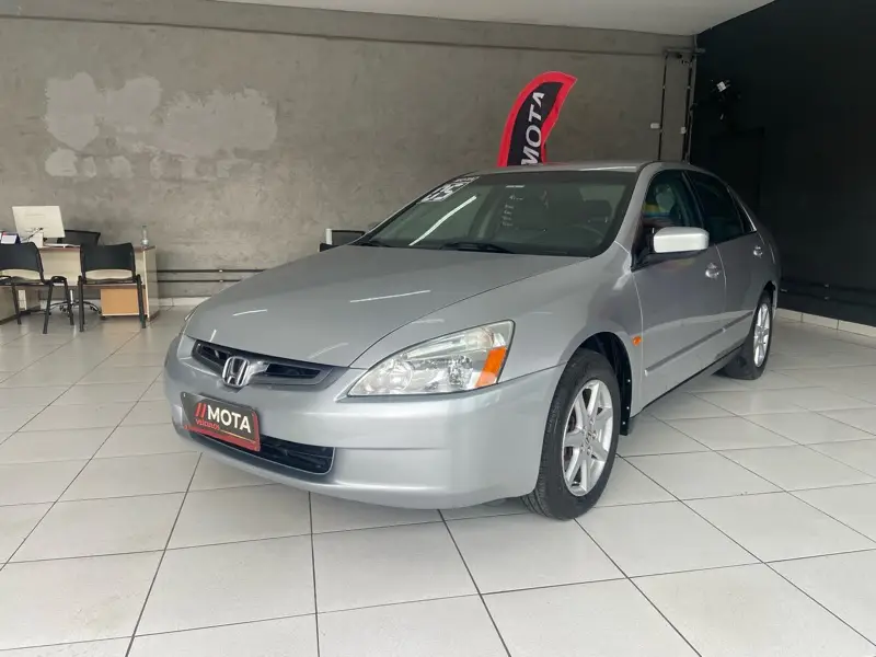 Honda Accord Sedan LX 2.4 16V (aut)