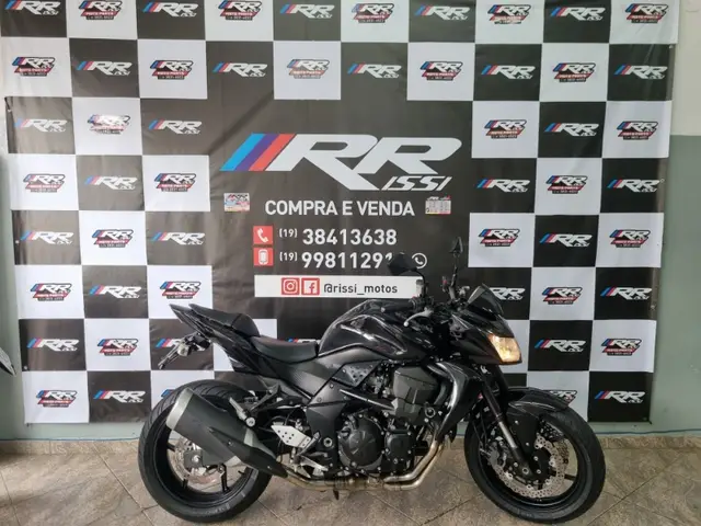 Carro Kawasaki Z 750 2012 (ABS)
