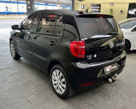 Fox 1.0 TEC (Flex) 2p