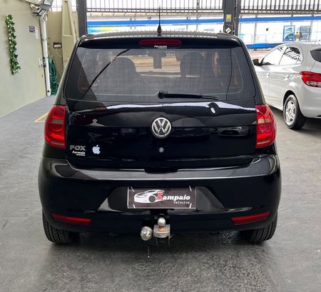 Fox 1.0 TEC (Flex) 2p