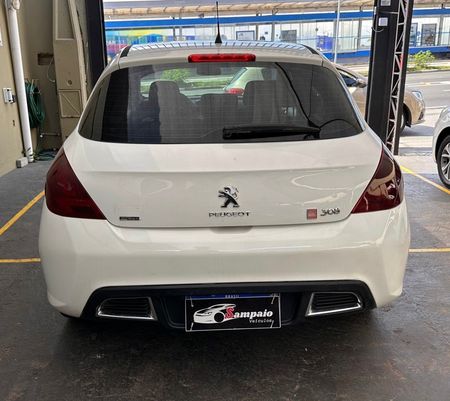 308 Quiksilver 1.6 16v