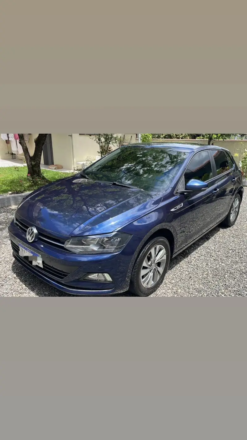 Volkswagen Polo 1.0 200 TSI Highline (Aut) (Flex)