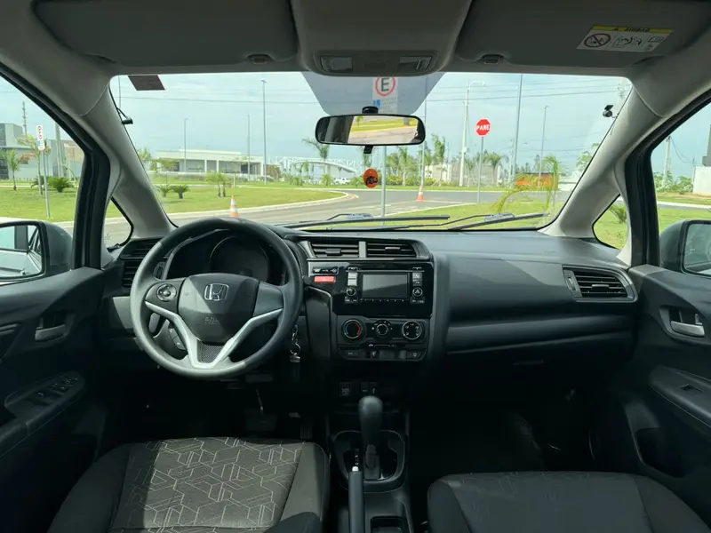 Honda Fit 1.5 16v EX CVT (Flex)