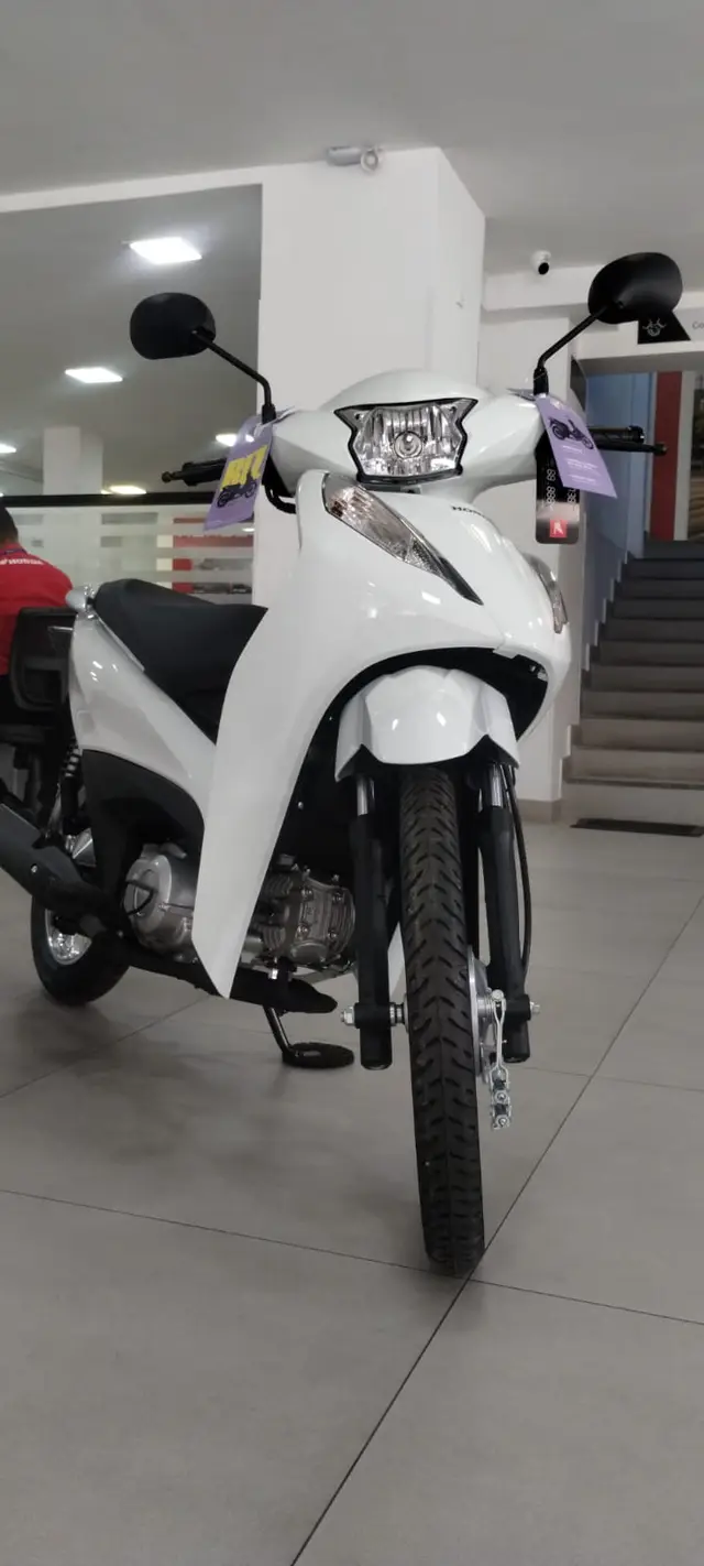 Moto Honda Biz 125 2026 ES